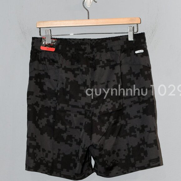 Spyder Active Men’s Woven Short black - Picture 4 of 9